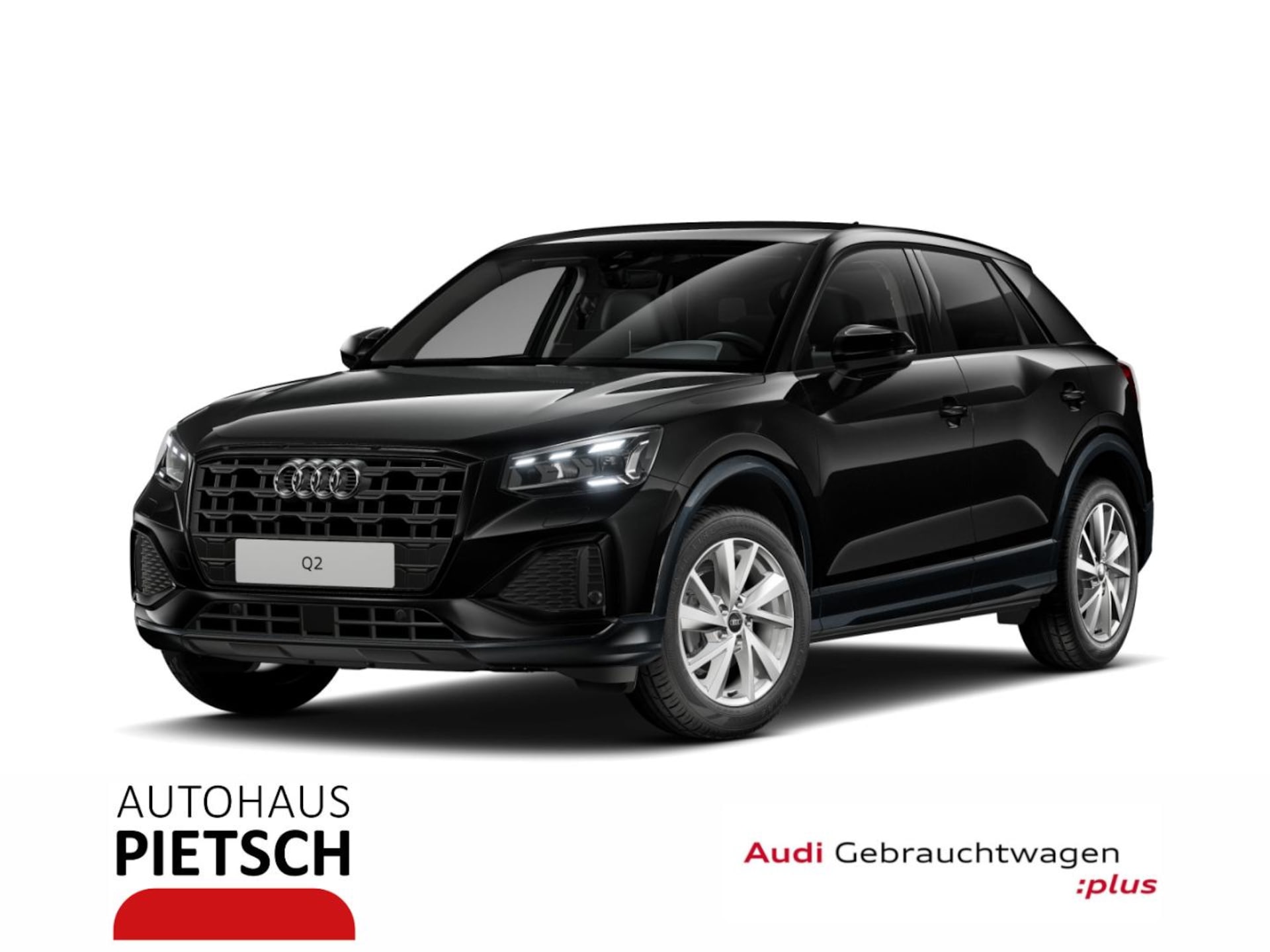 Audi Q2 Advanced