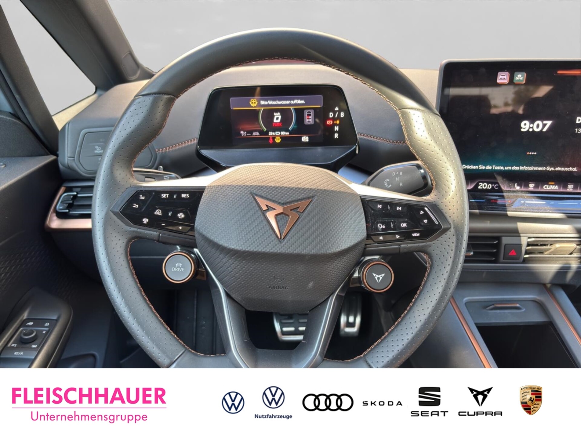 CUPRA Born