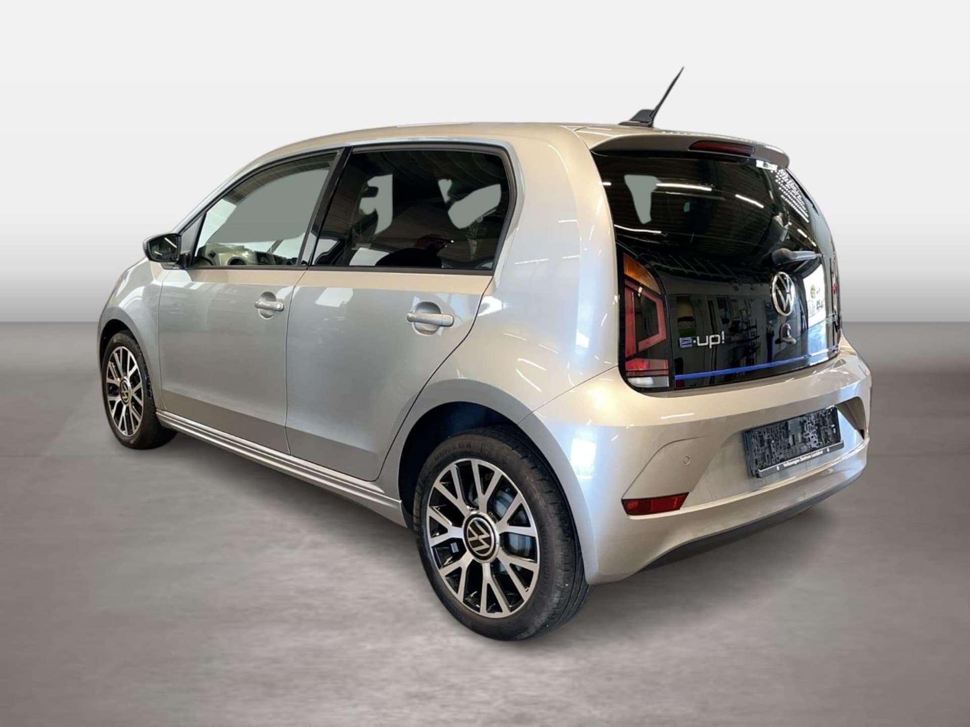 Volkswagen e-up! Style "Plus"