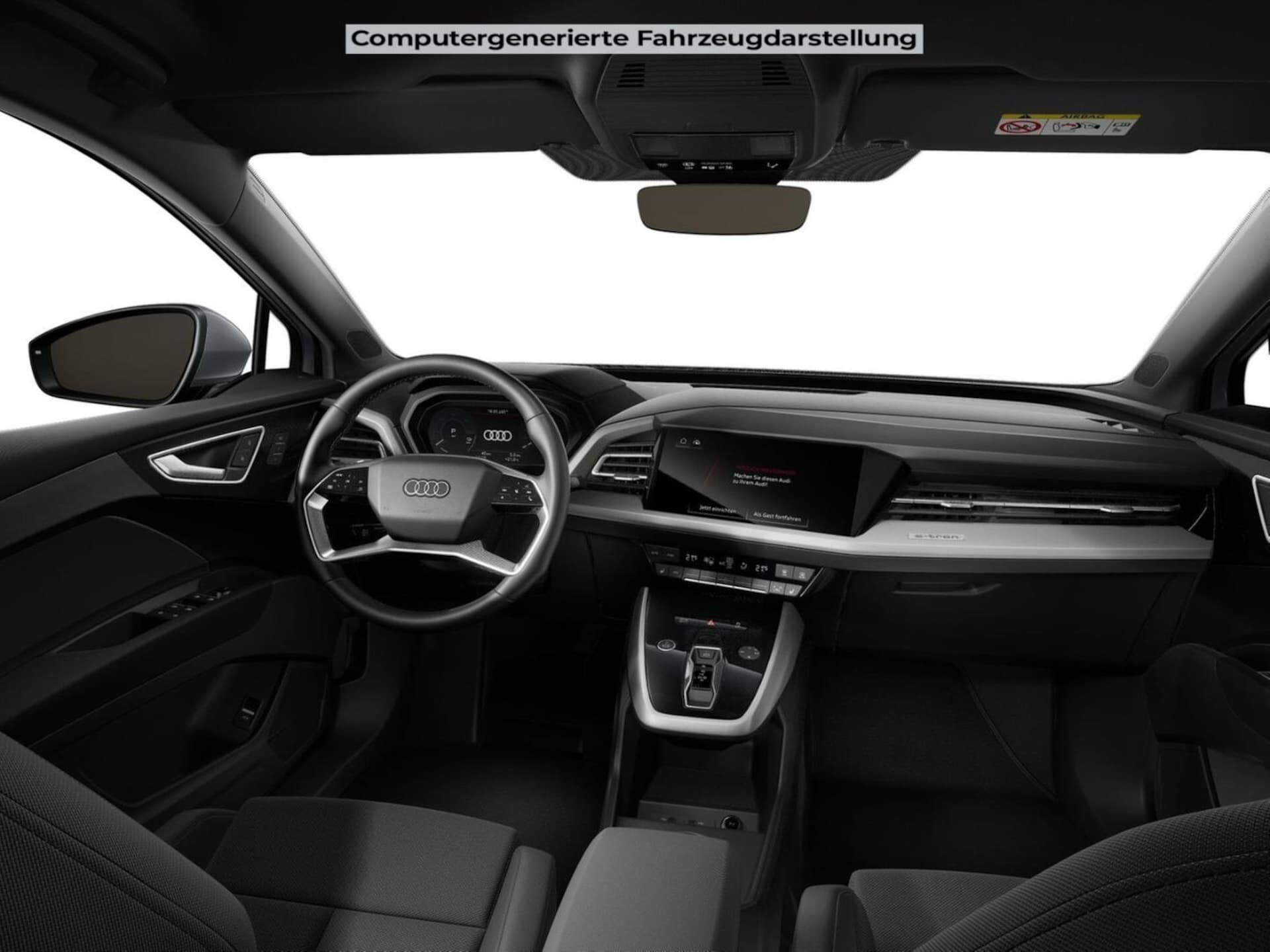 Audi Q4 Sportback e-tron