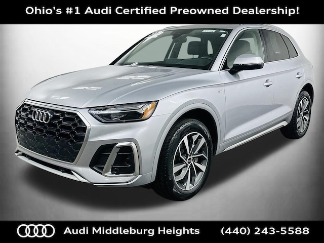 2023 Audi Q5