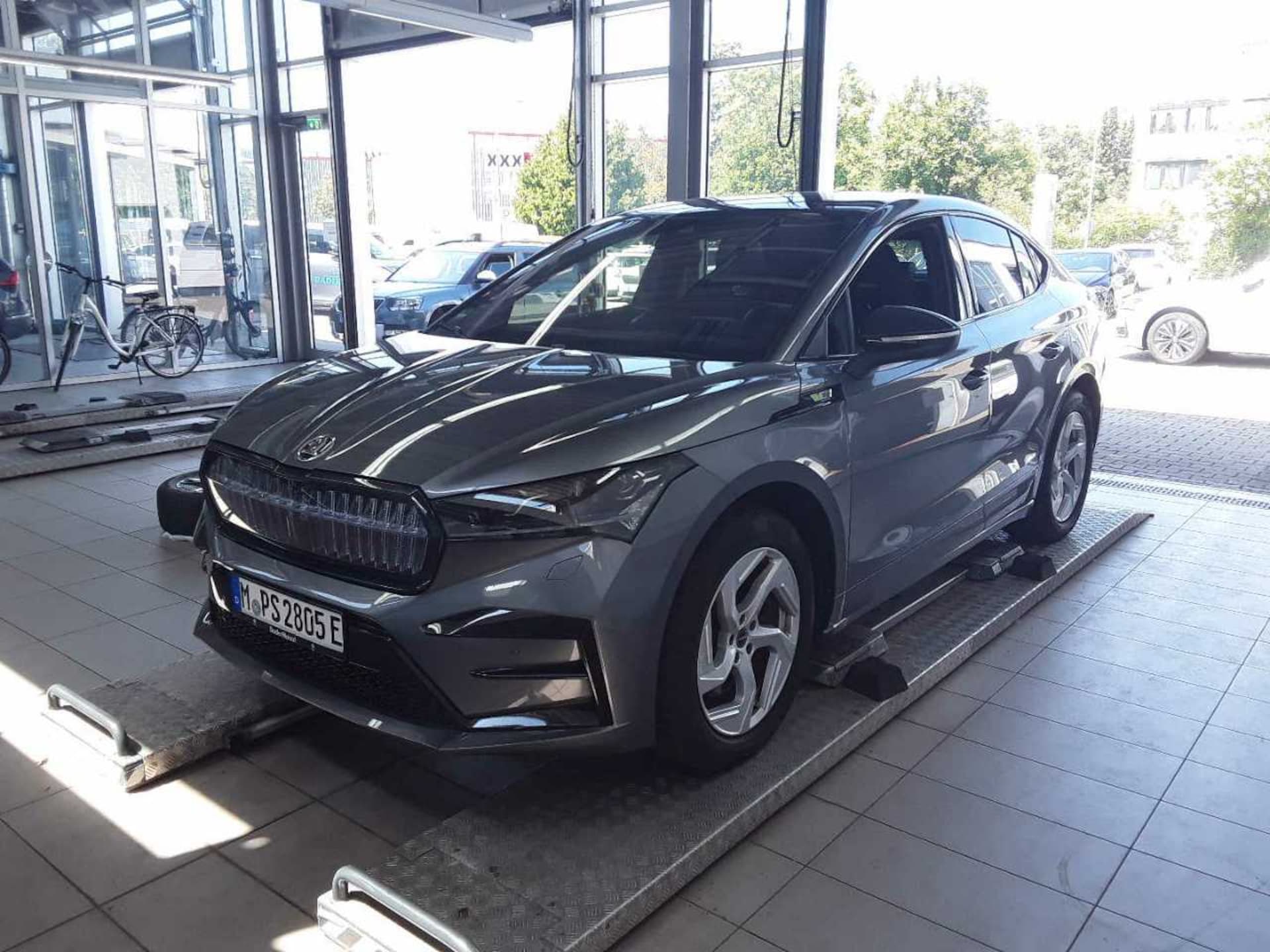Skoda Enyaq Coupé RS