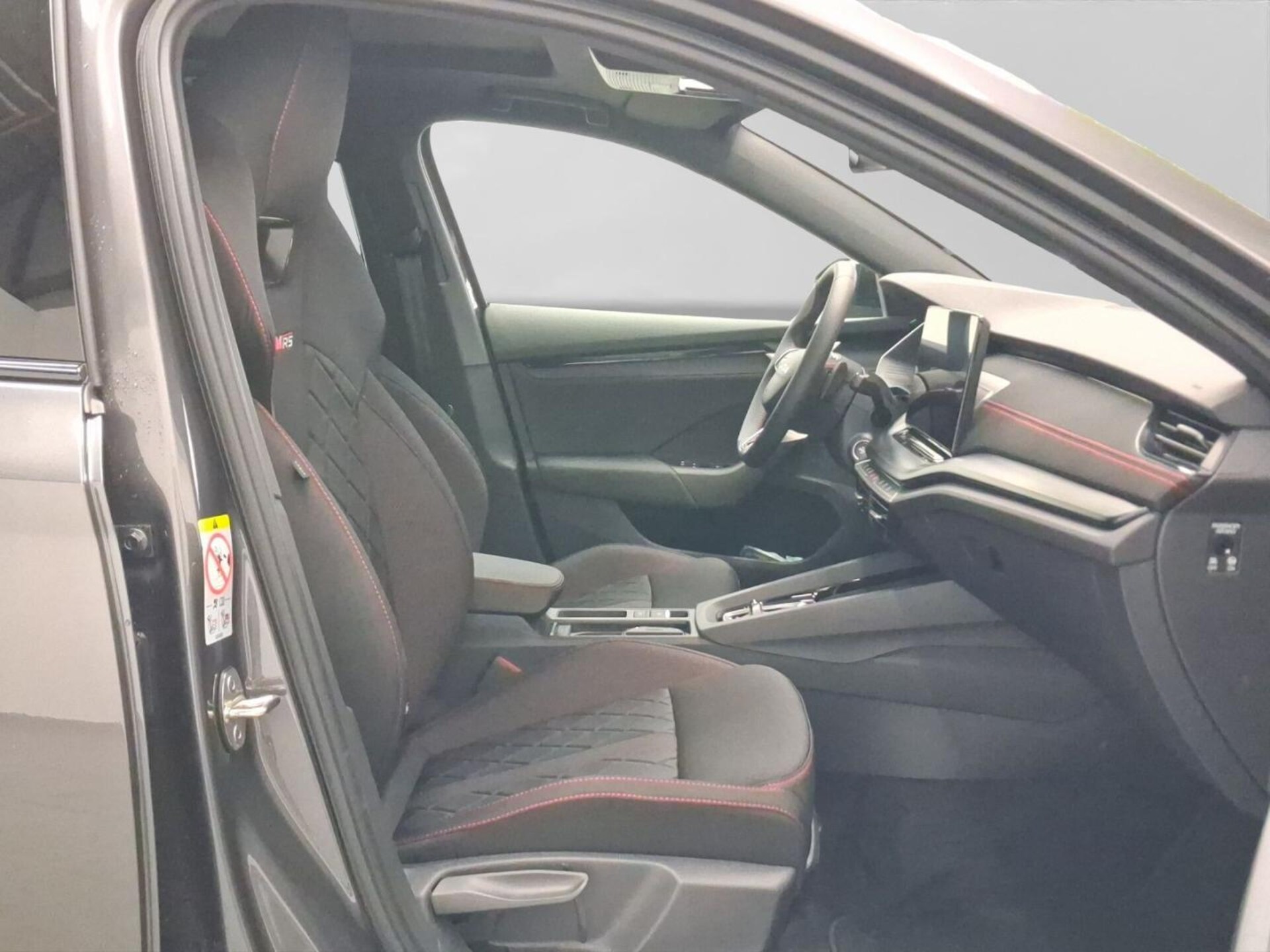 Skoda Octavia Combi RS