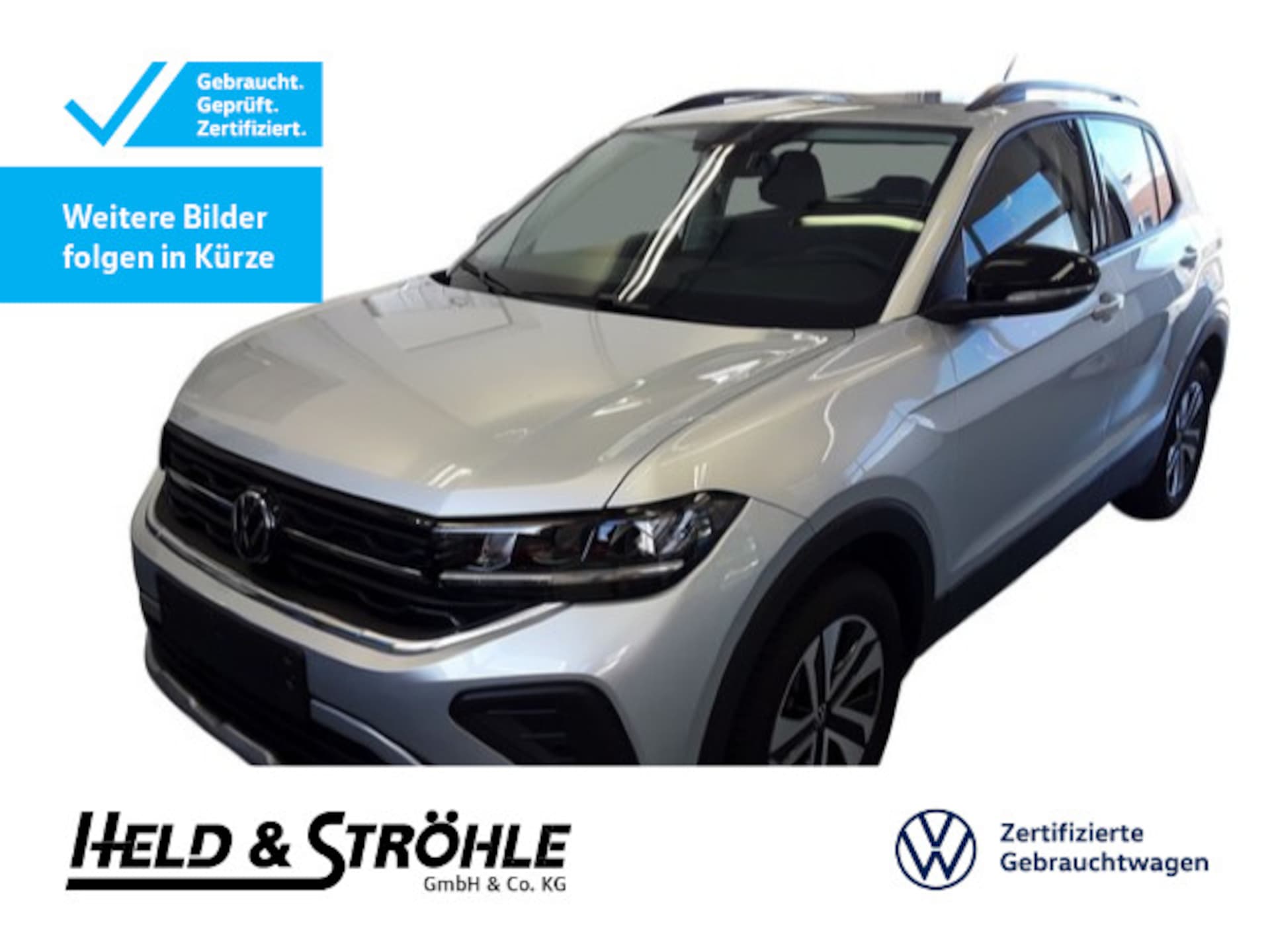 Volkswagen T-Cross ENERGY