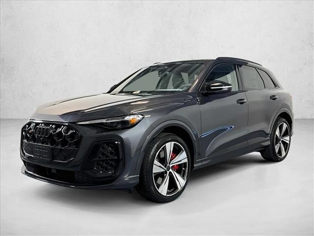 2026 Audi SQ5