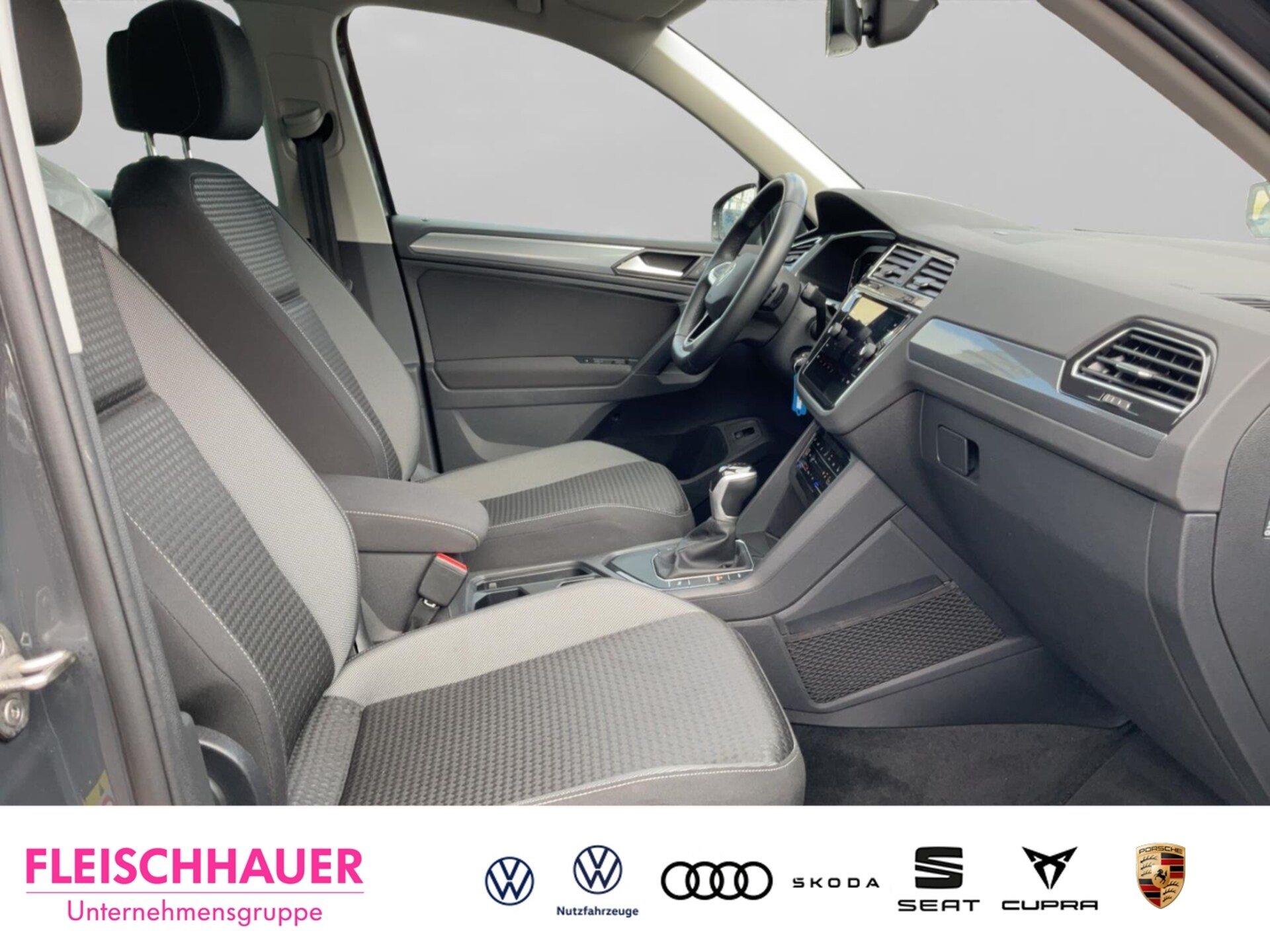 Volkswagen Tiguan Active