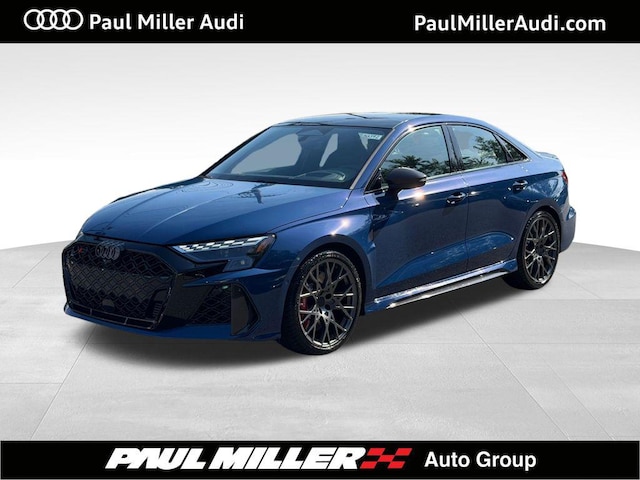 Photo of 2026 Audi RS3 Sedan