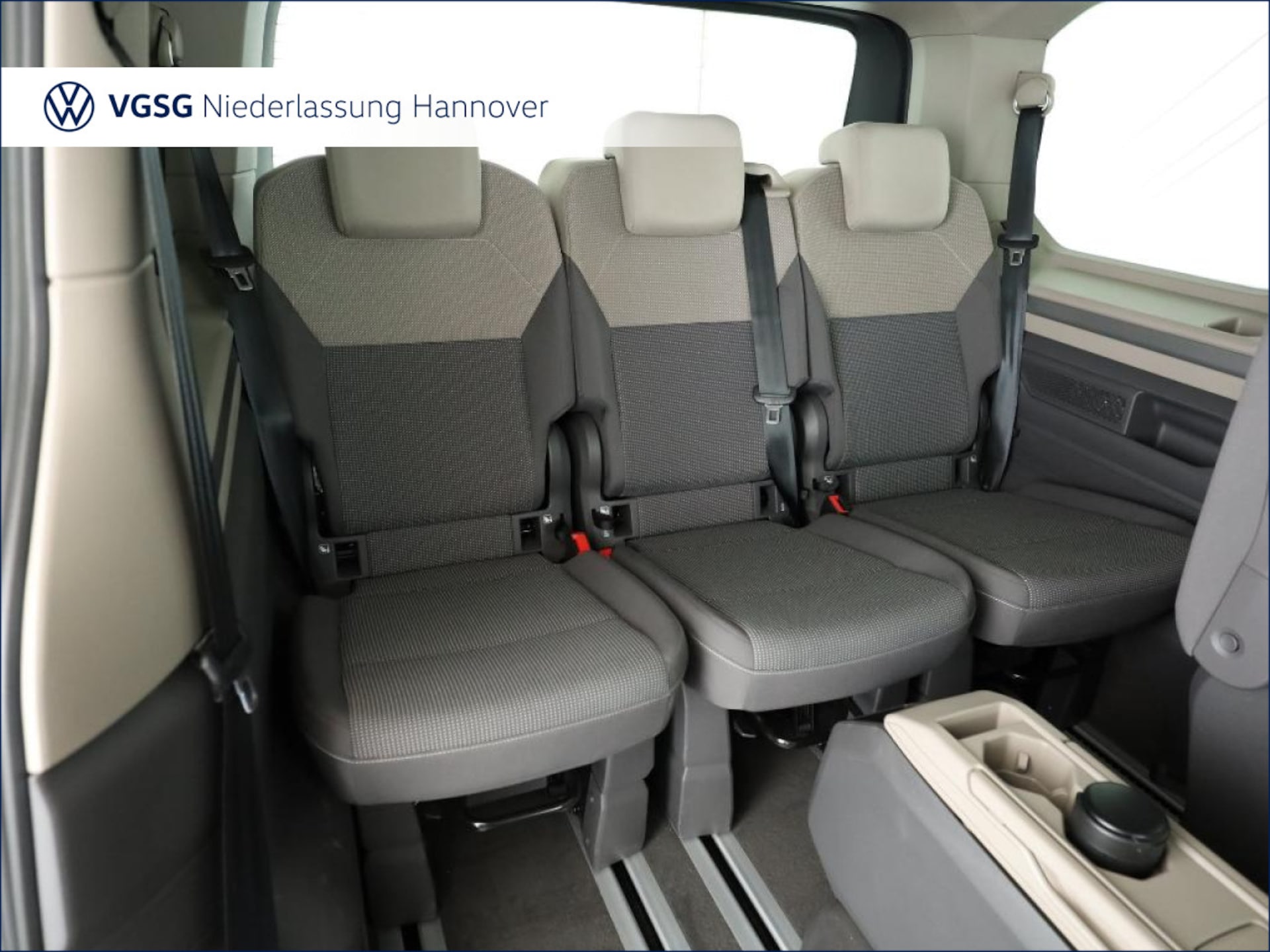 Volkswagen Multivan Life