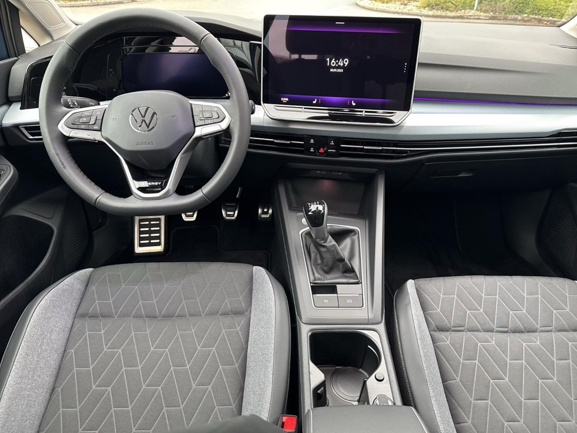 Volkswagen Golf ENERGY