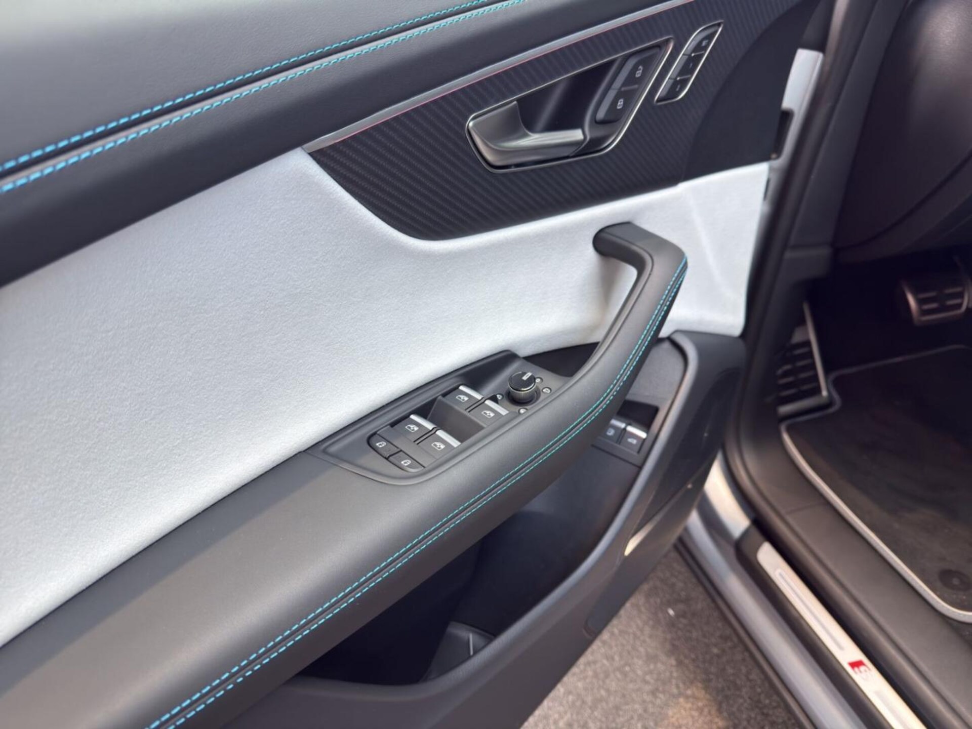 Audi Q8 SUV TFSI e