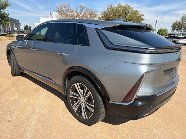 2024 Cadillac LYRIQ