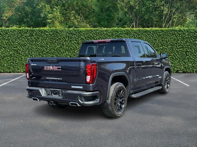 2025 GMC Sierra