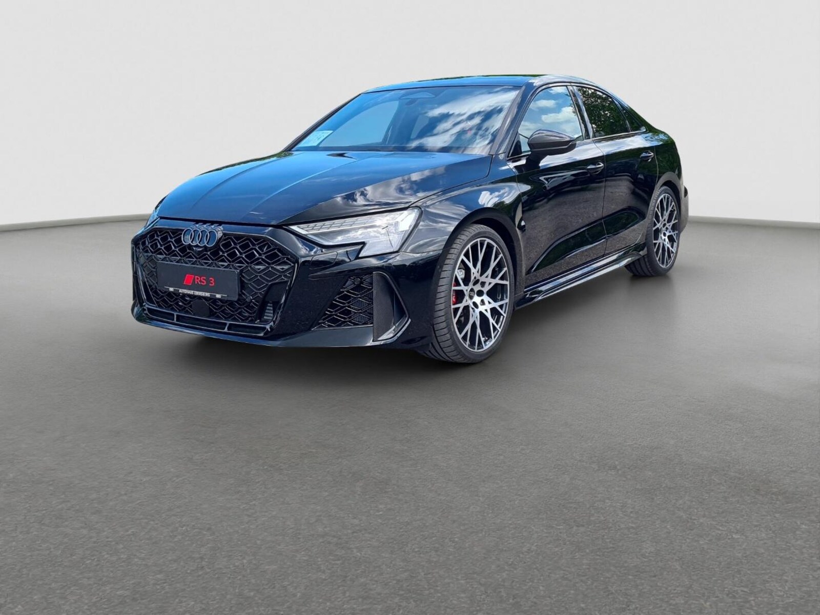 Audi RS 3 Limousine – Bild 2