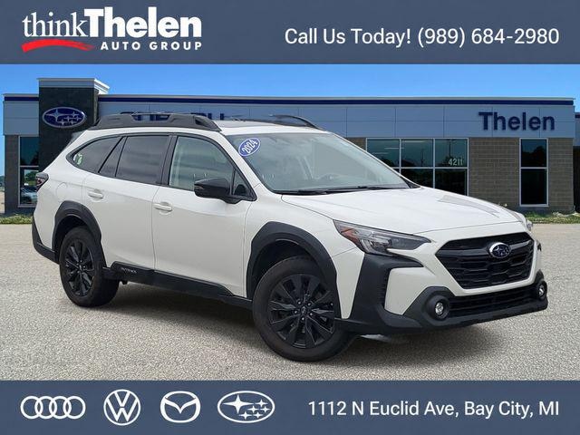 2024 Subaru Outback