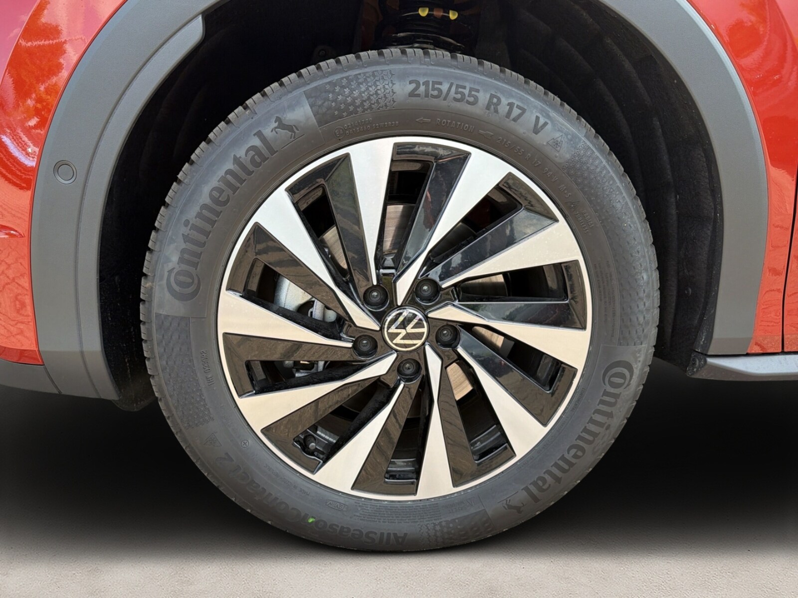 Volkswagen T-Roc – Bild 7