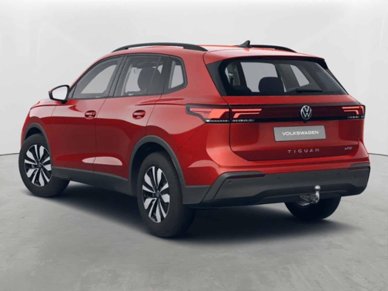 Volkswagen Tiguan – Bild 5