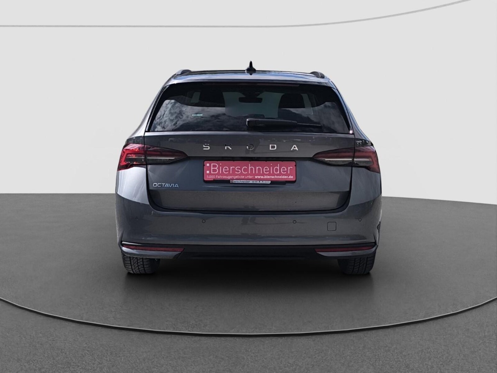 Škoda Octavia Combi – Bild 8