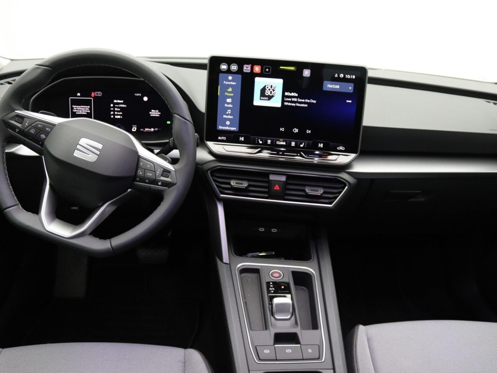 SEAT Leon Sportstourer – Bild 10