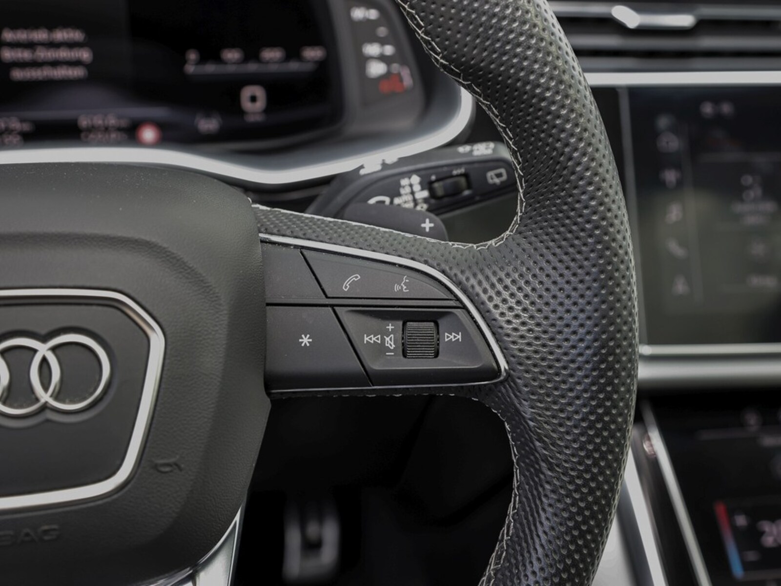 Audi SQ7 – Bild 19