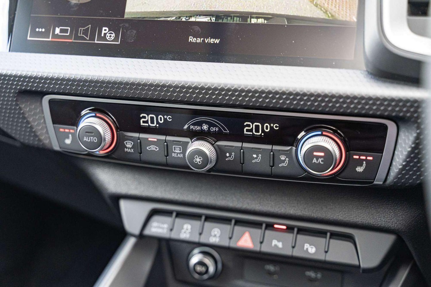 Image about Audi A1 Sportback S line 40 TFSI S tronic