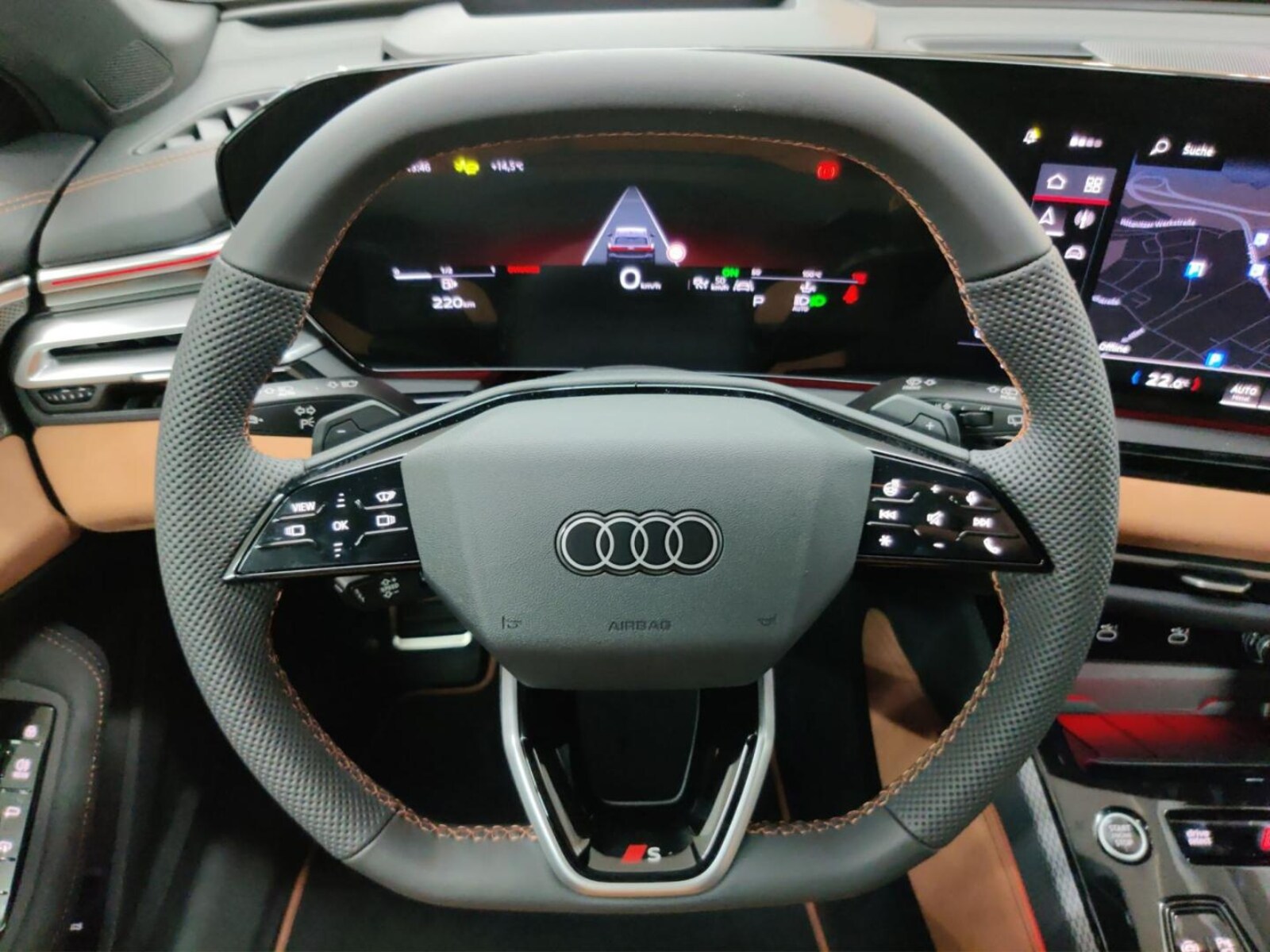 Audi A5 Avant – Bild 8