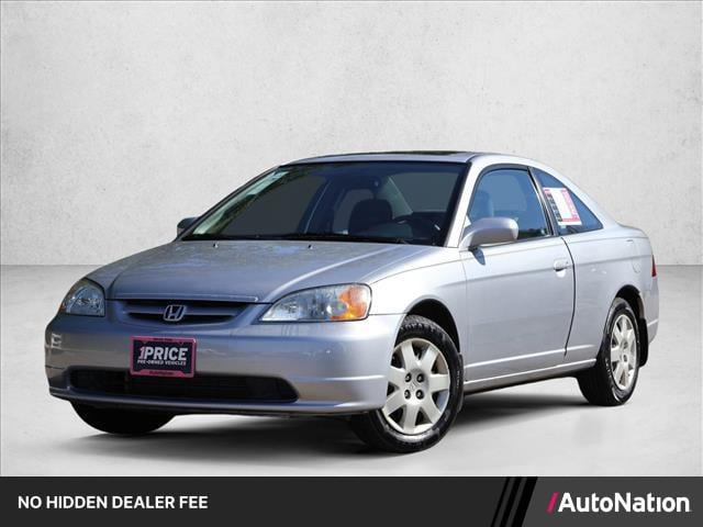 2002 Honda Civic EX