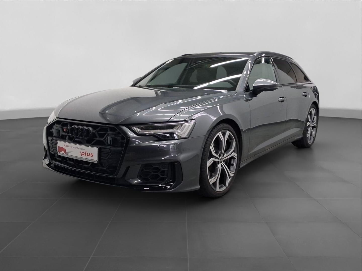 Bild über Audi S6 Avant TDI quattro tiptronic - für weitere Informationen kontaktieren Sie den Audi Partner