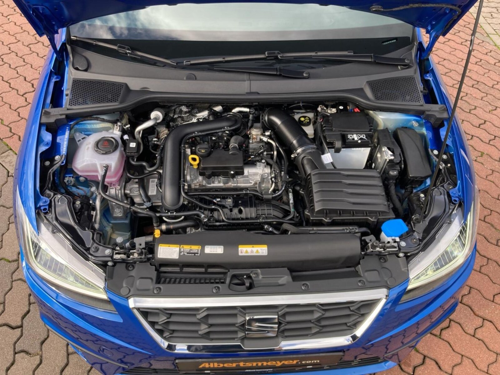 SEAT Ibiza – Bild 21