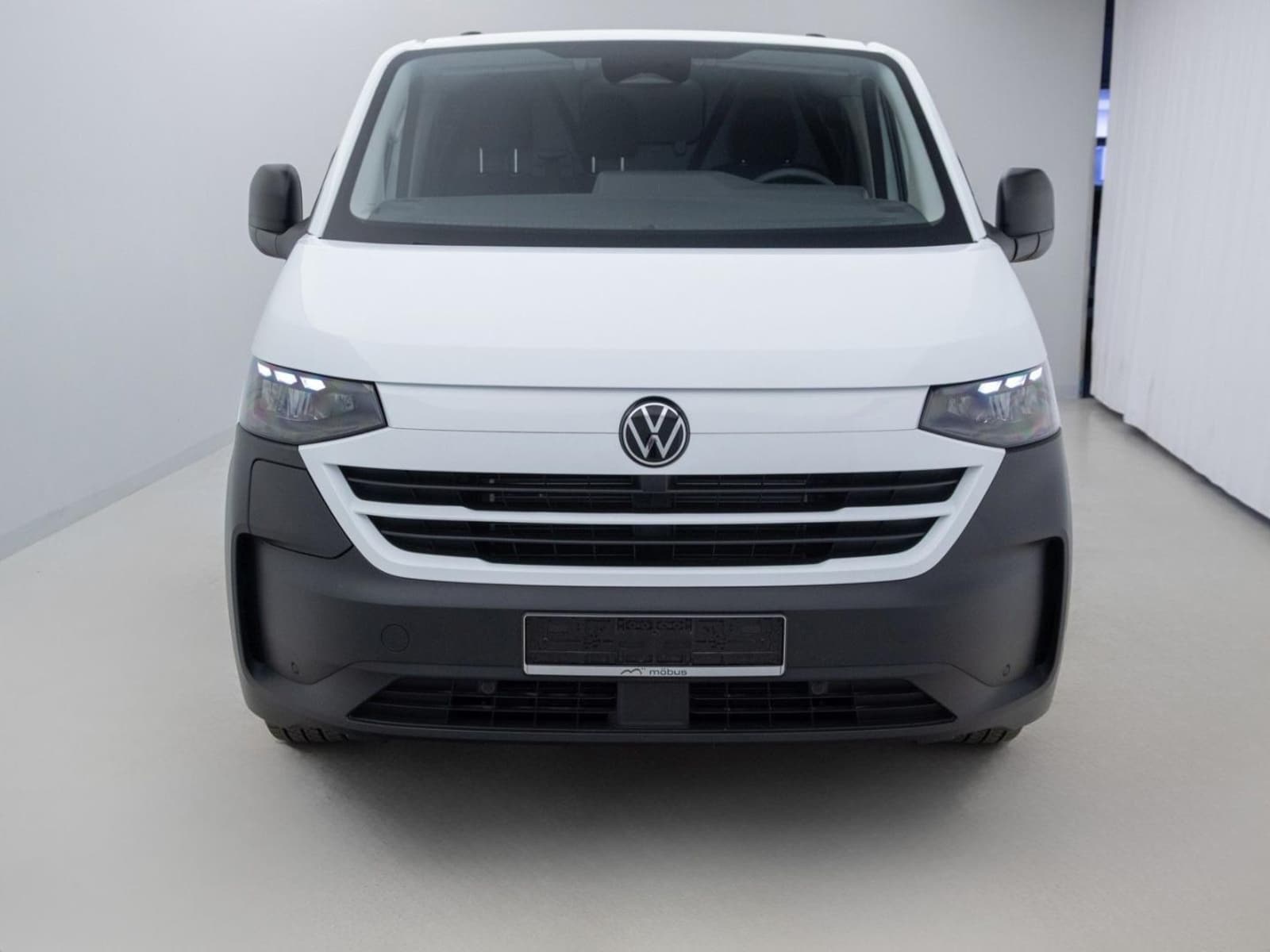 Volkswagen Transporter Kasten langer Radstand – Bild 3