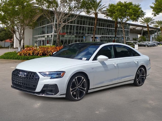 2027 Audi A8 L