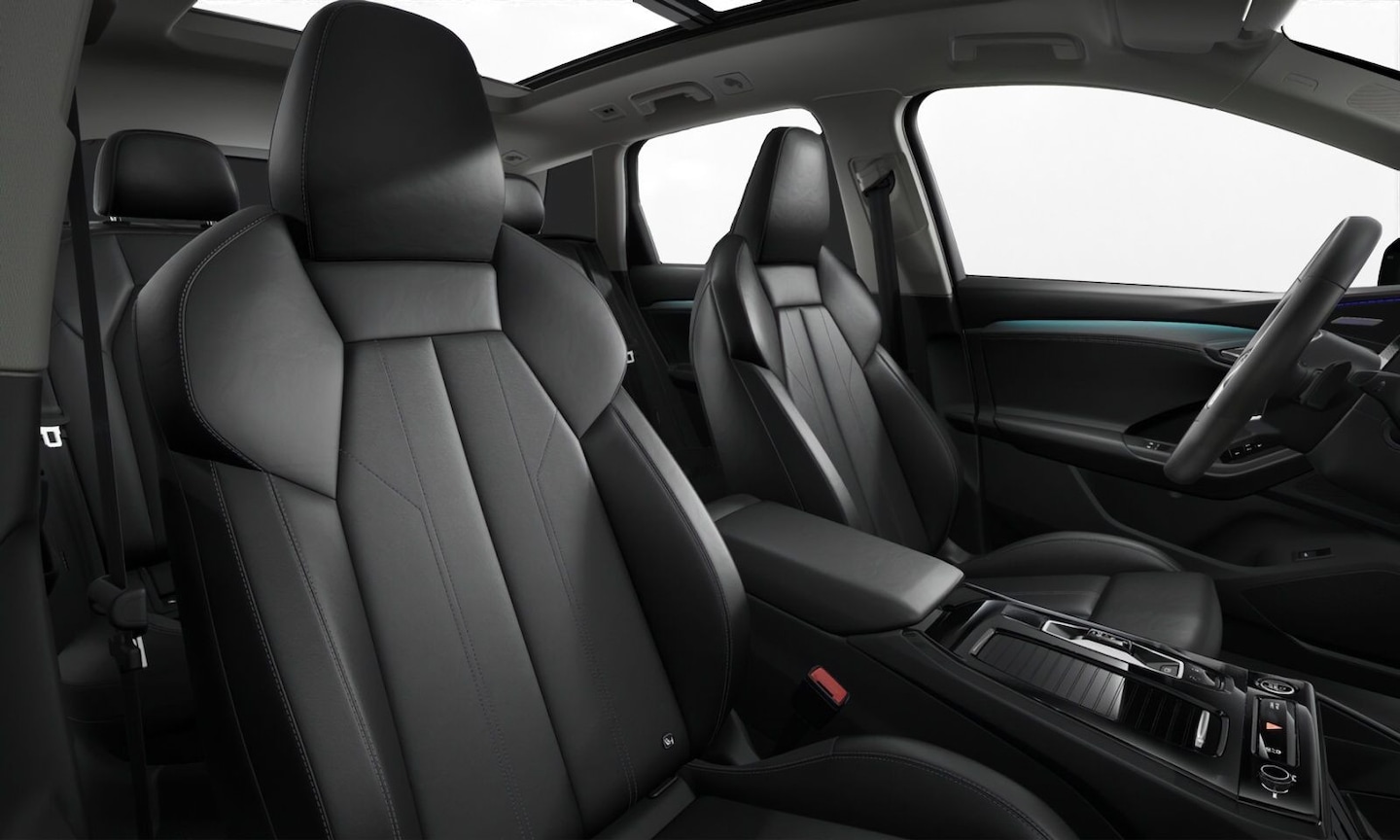 Bild über Audi Q6 SUV e-tron S line business e-tron performance 225 kW - für weitere Informationen kontaktieren Sie den Audi Partner