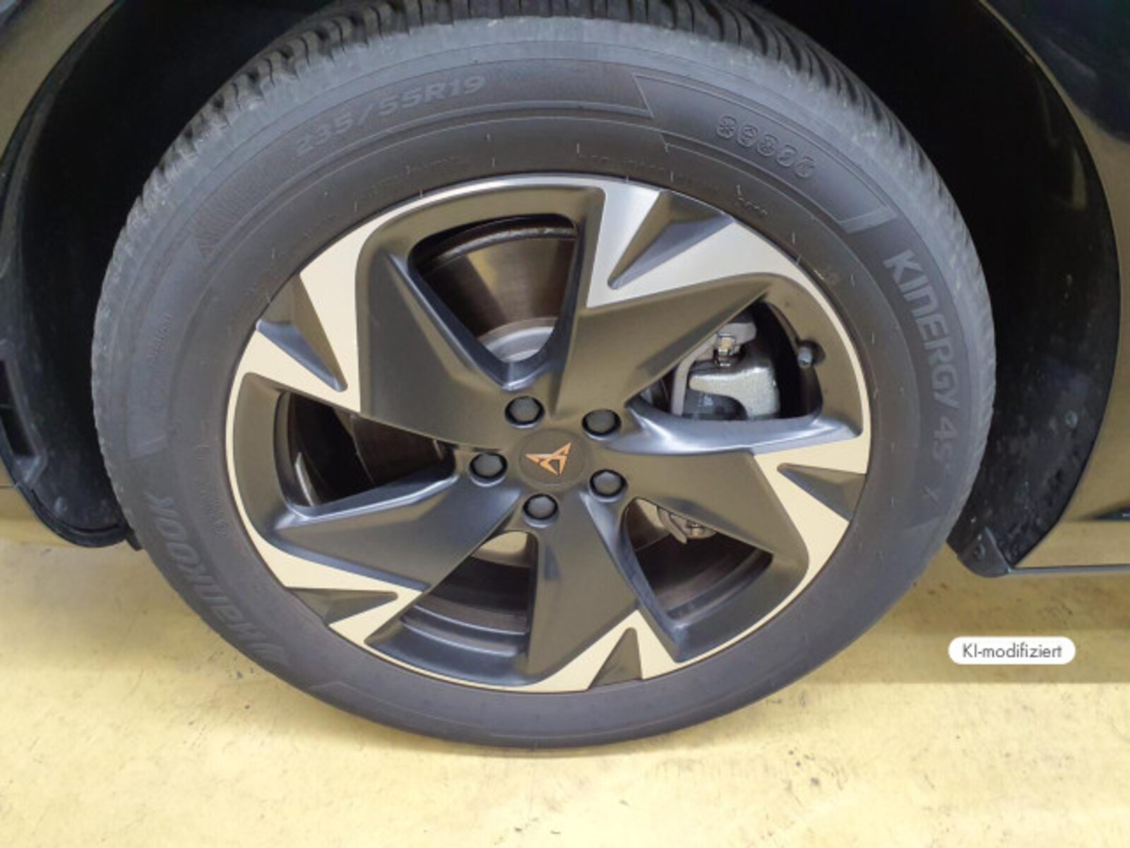 CUPRA Tavascan – Bild 7