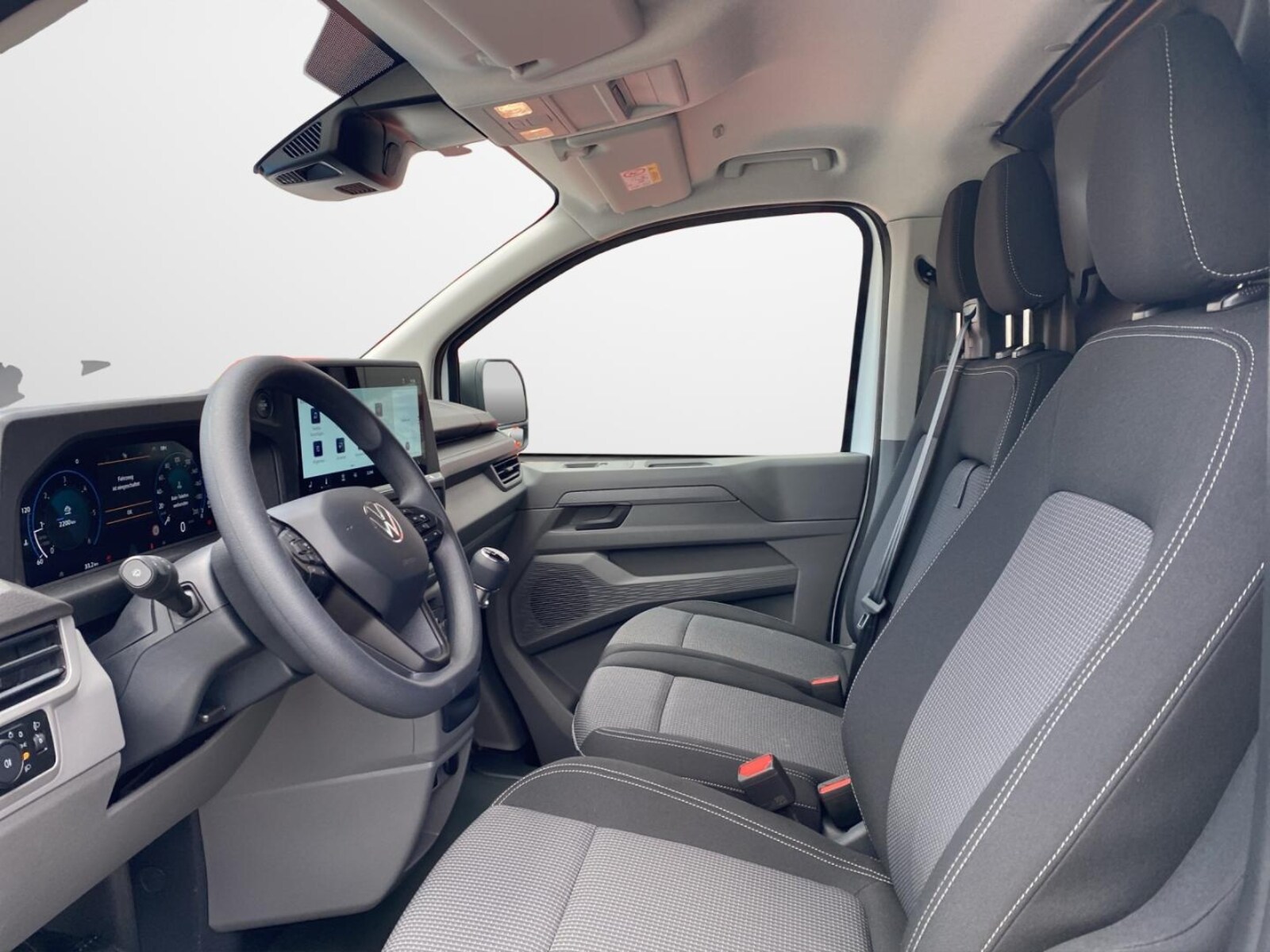 Volkswagen Transporter Kasten langer Radstand – Bild 7