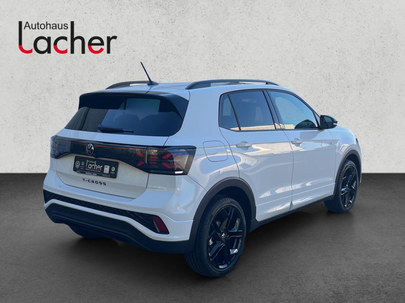 Volkswagen T-Cross – Bild 5