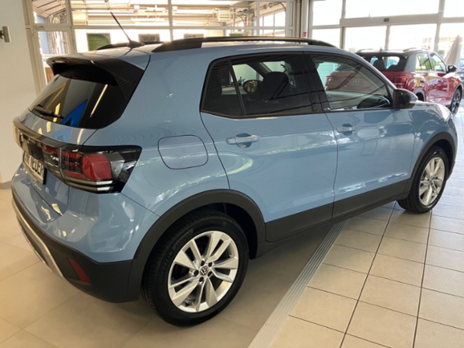 Volkswagen T-Cross – Bild 6