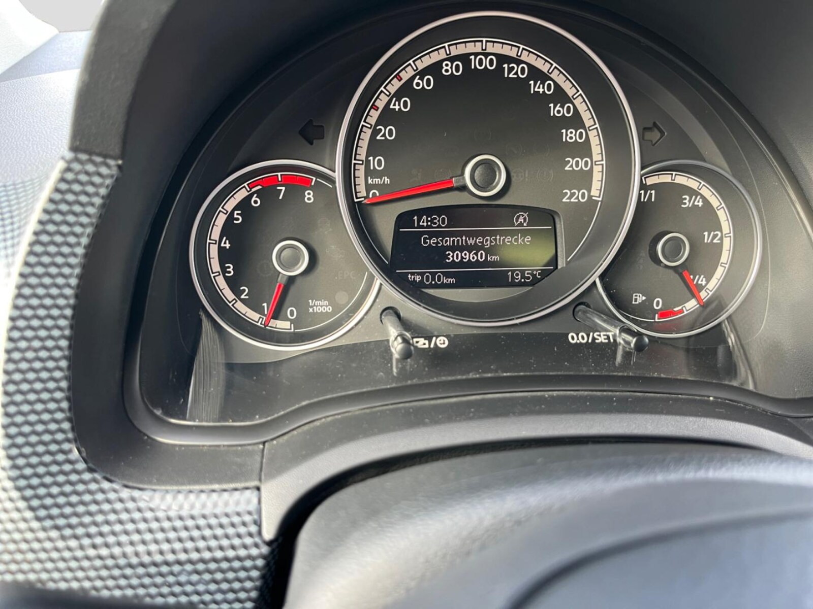 Volkswagen up! – Bild 9