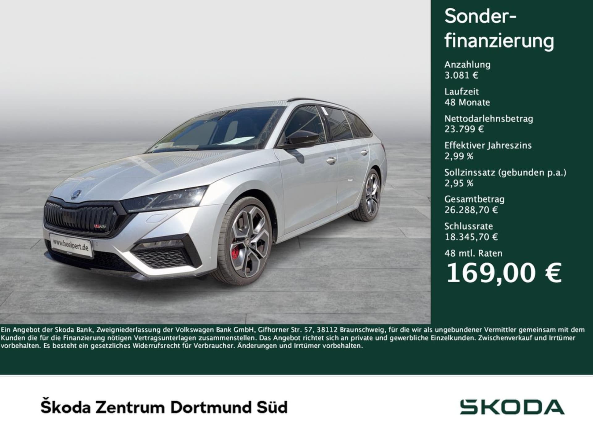 Skoda Octavia Combi 2023