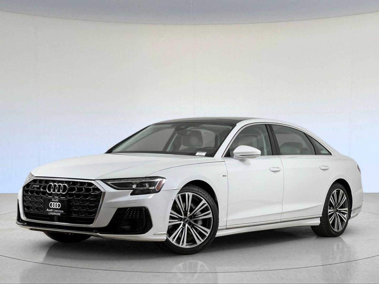 2023 Audi A8 L