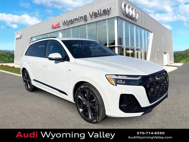 Photo of 2026 Audi Q7 