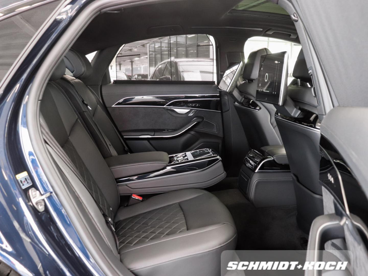 Audi A8 TFSI e