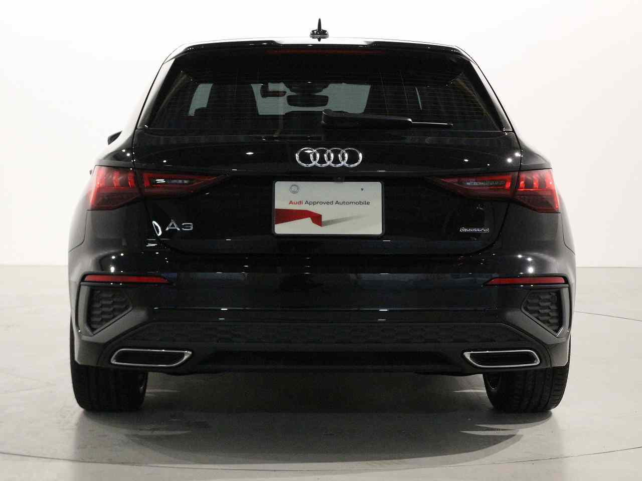 Image about Audi A3 Sportback 40 TFSI quattro S line