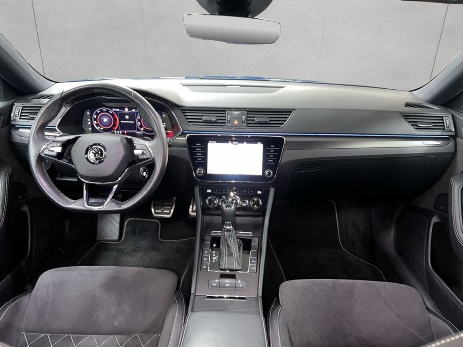 Skoda Superb Combi Sportline