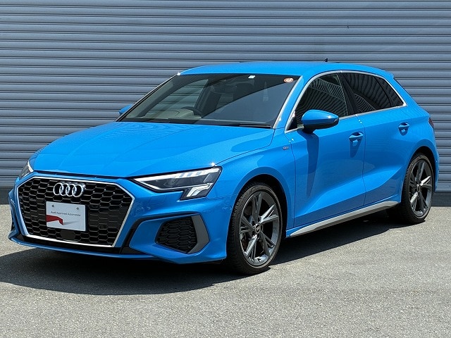 Image about Audi A3 Sportback 30 TFSI S line 81(110) kW(PS) S tronic