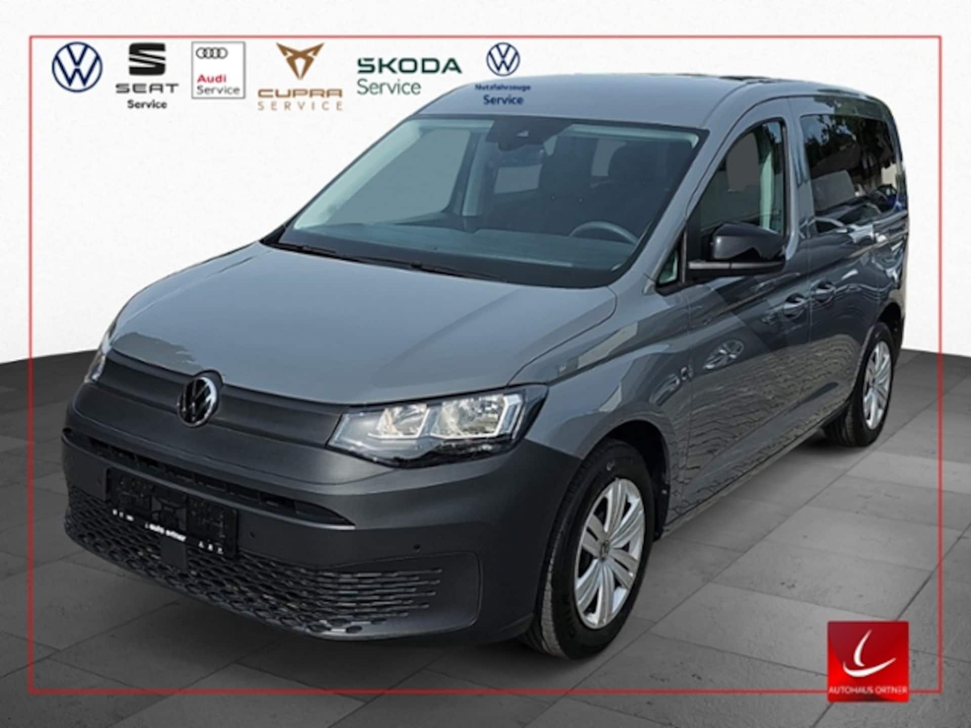 Volkswagen Caddy Basis-Modell
