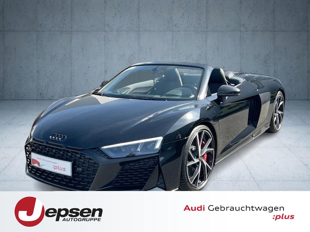 Image about Audi R8 Spyder FSI quattro S tronic