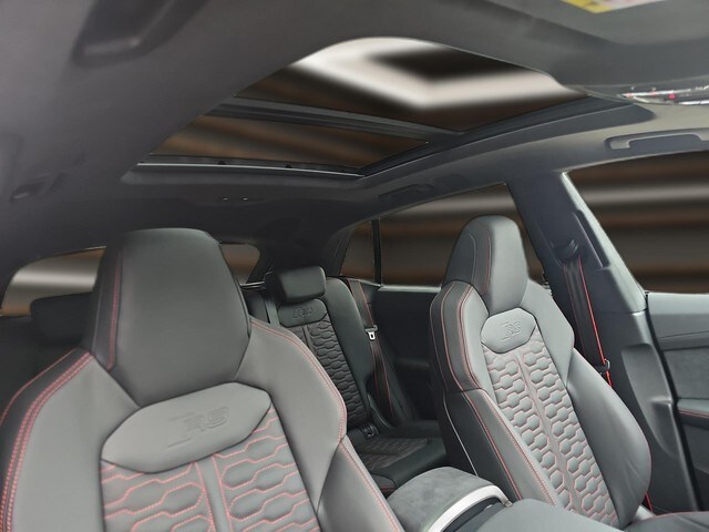 Image about Audi RS Q8 SUV TFSI quattro tiptronic