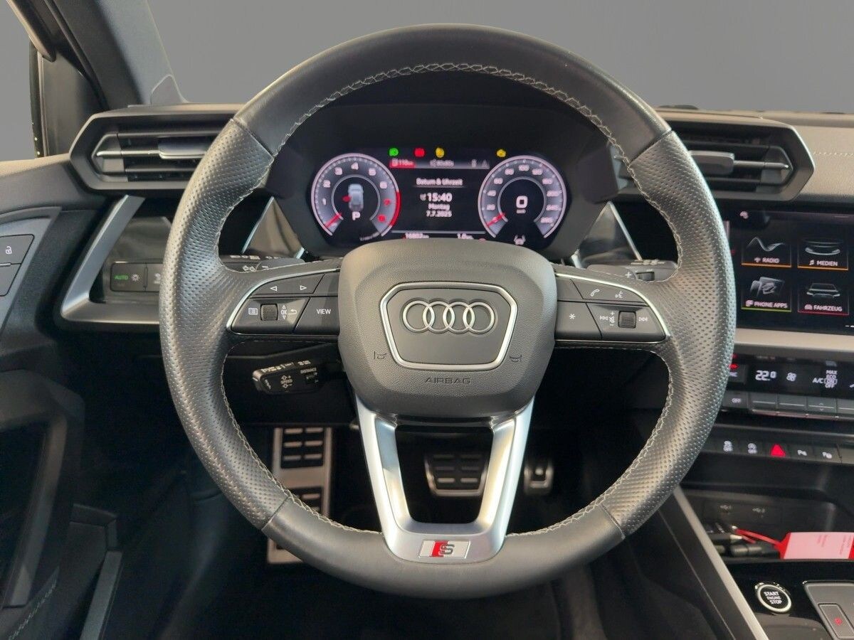 Image about Audi A3 Sportback S line 35 TFSI S tronic