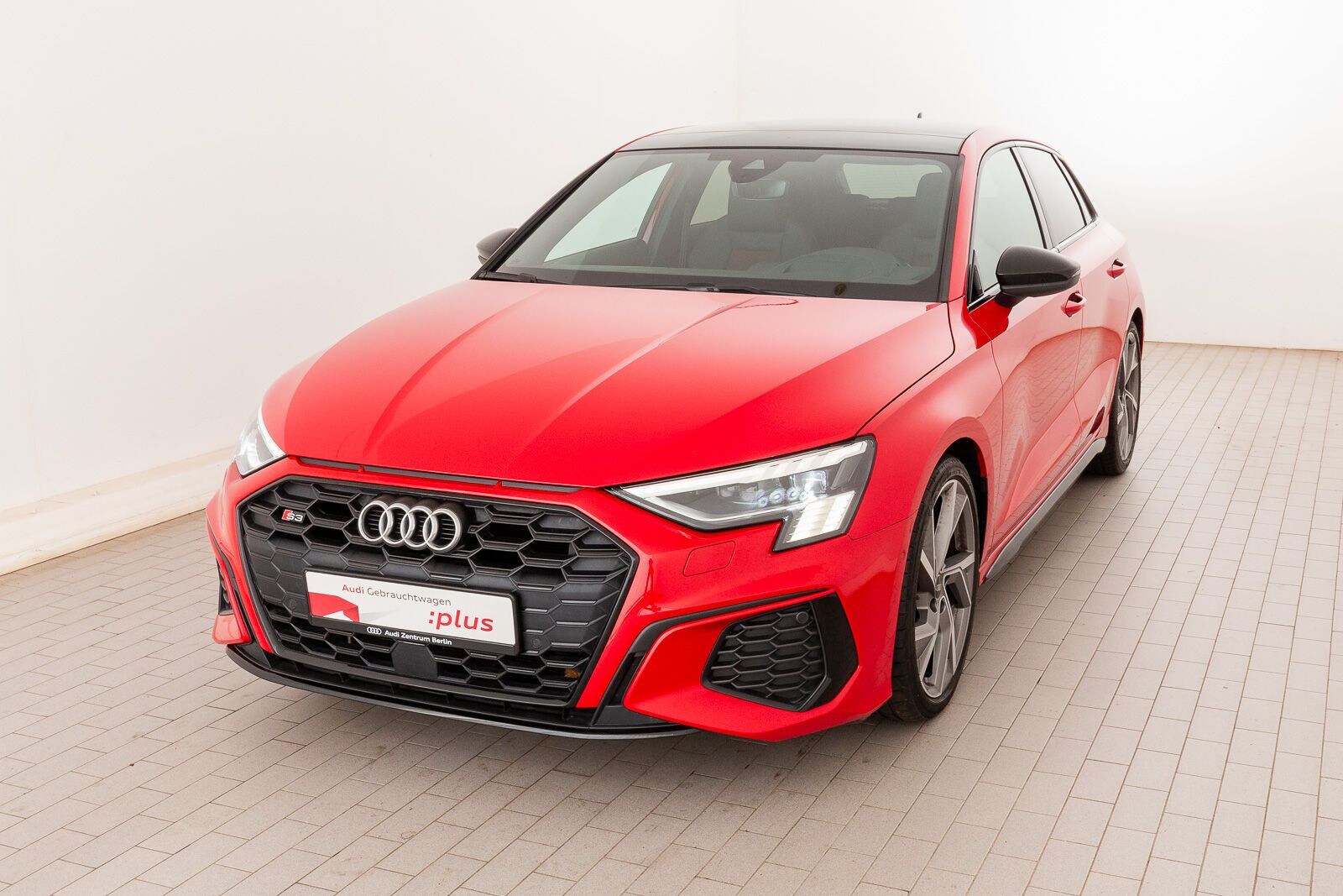 Image about Audi S3 Sportback TFSI quattro S tronic