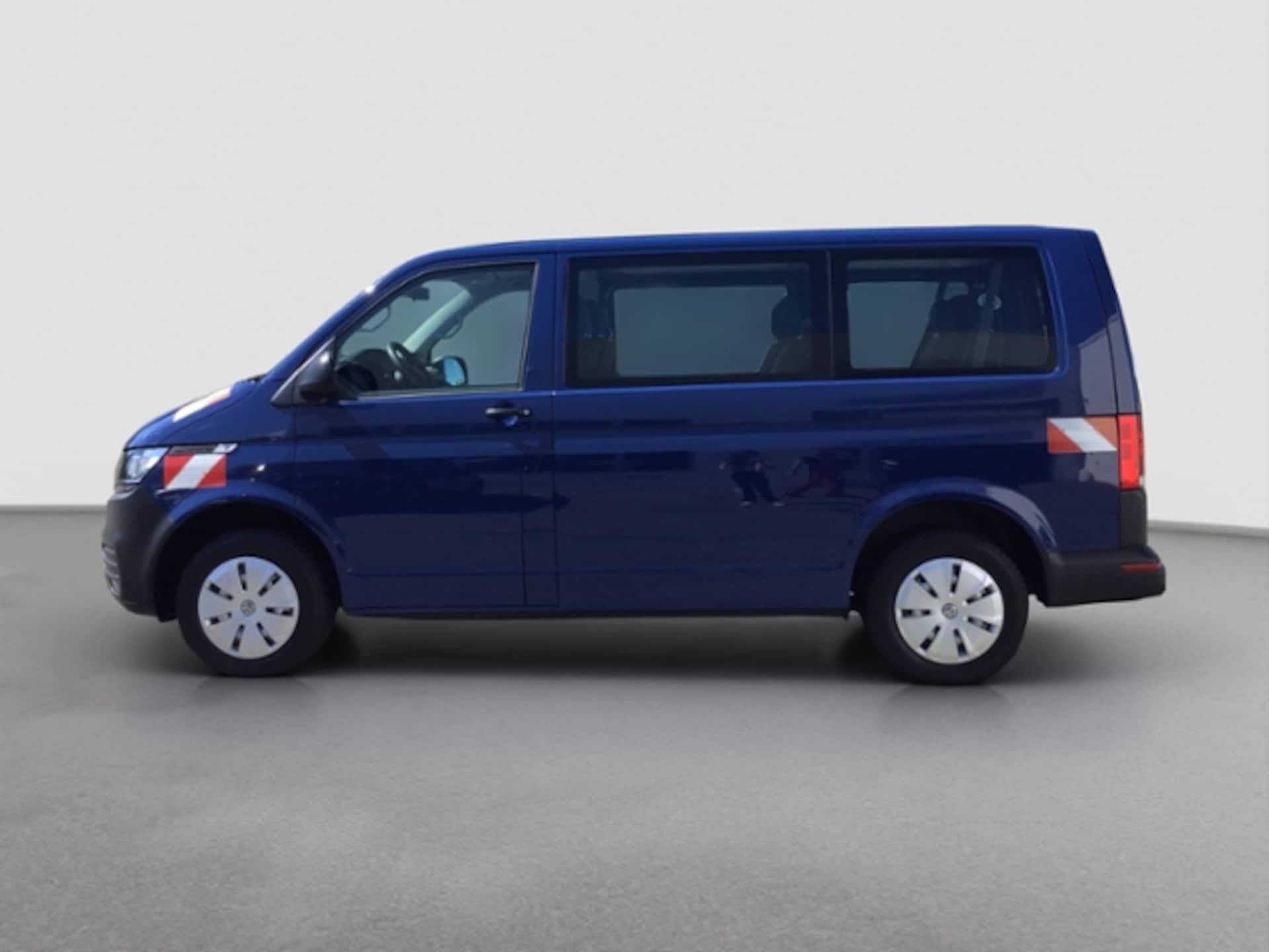 Volkswagen T6.1 Transporter Kombi kurzer Radstand