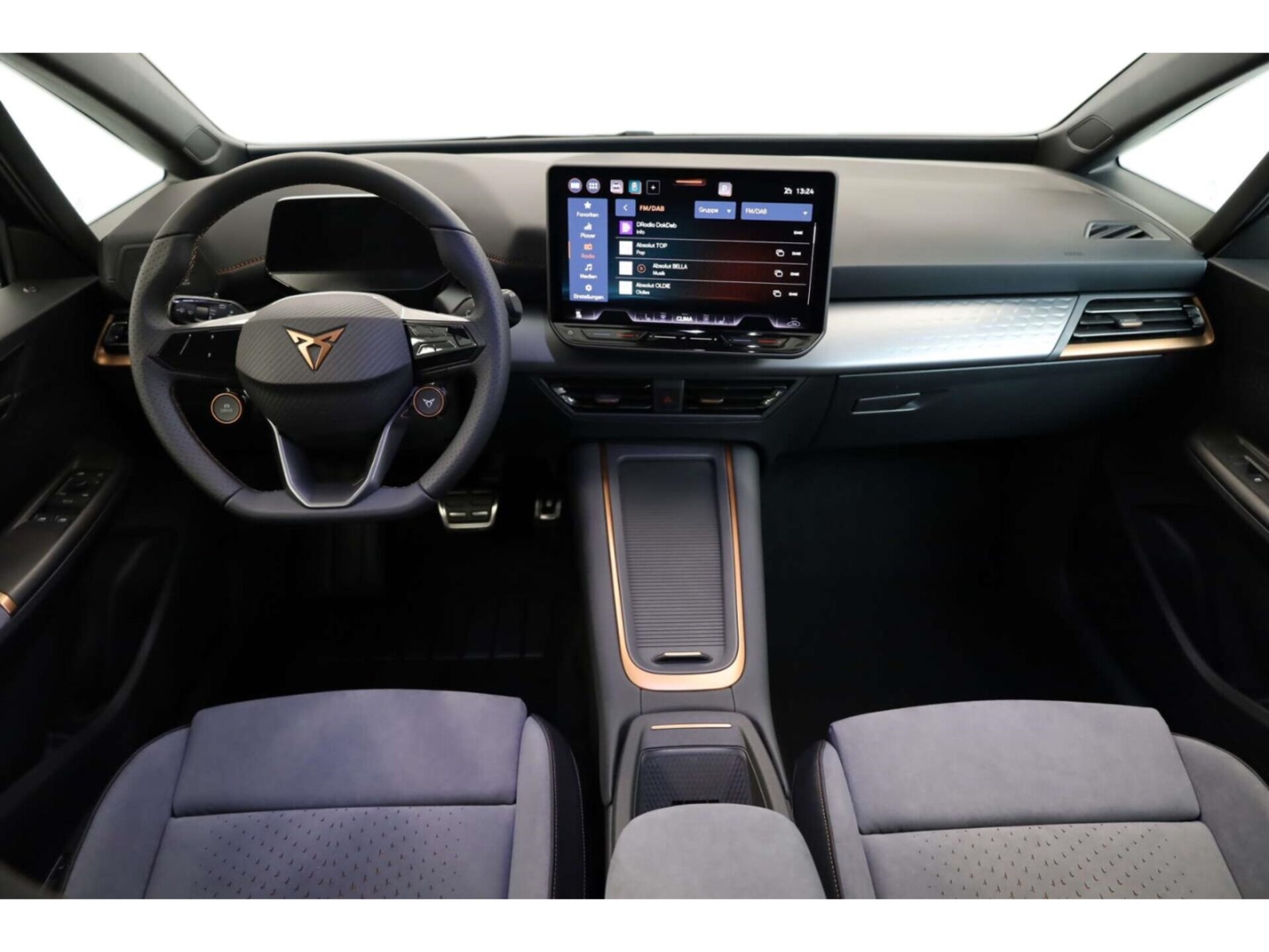 CUPRA Born